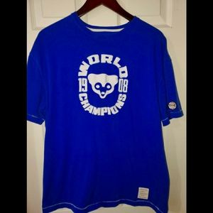 Cubs 1908 World Series shirt